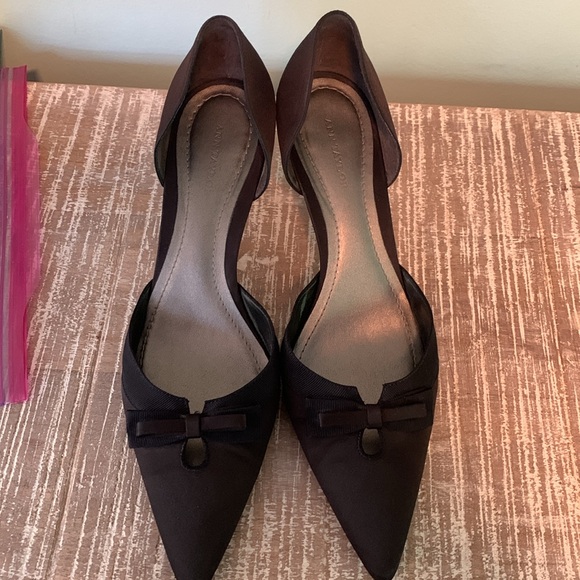 Vintage Ann Taylor Shoes. Size 8 1/2 - Picture 10 of 10